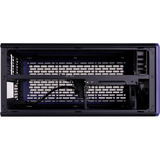 Thermaltake  boîtier mini tower Violet | 2x USB-A | 1x USB-C