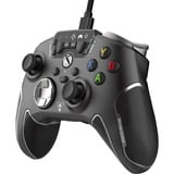 Turtle Beach Recon Cloud Noir Bluetooth/USB Manette de jeu Analogique/Numérique Android, PC, Xbox, Xbox One, Xbox Series S, Xbox Series X Noir, Manette de jeu, Android, PC, Xbox, Xbox One, Xbox Series S, Xbox Series X, Croix directionnelle, Boutons directionnels, Touche mode, Touche Options, Touche de sélection, Analogique/Numérique, Avec fil &sans fil, Bluetooth/USB
