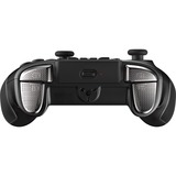 Turtle Beach Recon Cloud Noir Bluetooth/USB Manette de jeu Analogique/Numérique Android, PC, Xbox, Xbox One, Xbox Series S, Xbox Series X Noir, Manette de jeu, Android, PC, Xbox, Xbox One, Xbox Series S, Xbox Series X, Croix directionnelle, Boutons directionnels, Touche mode, Touche Options, Touche de sélection, Analogique/Numérique, Avec fil &sans fil, Bluetooth/USB