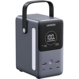 UGREEN Nexode Power Bank 48000 mAh Lithium Gris, Powerbank Gris, 48000 mAh, Lithium, Gris