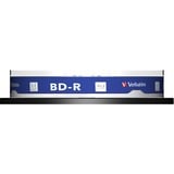 Verbatim M-Disc 4x BD-R 25 Go 10 pièce(s), Disques Blu-ray 25 Go, BD-R, Fuseau, 10 pièce(s)