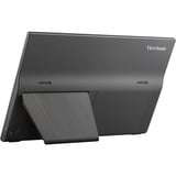 ViewSonic VX1654 téléviseur et moniteur portables Moniteur portable Noir 39,6 cm (15.6") LED 1920 x 1080 pixels 16"  Noir, 39,6 cm (15.6"), LED, 1920 x 1080 pixels, Full HD, 16:9, 4,65 ms