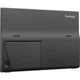 ViewSonic VX1654 téléviseur et moniteur portables Moniteur portable Noir 39,6 cm (15.6") LED 1920 x 1080 pixels 16"  Noir, 39,6 cm (15.6"), LED, 1920 x 1080 pixels, Full HD, 16:9, 4,65 ms
