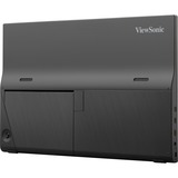 ViewSonic VX1654 téléviseur et moniteur portables Moniteur portable Noir 39,6 cm (15.6") LED 1920 x 1080 pixels 16"  Noir, 39,6 cm (15.6"), LED, 1920 x 1080 pixels, Full HD, 16:9, 4,65 ms