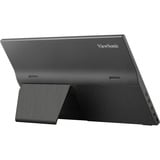 ViewSonic VX1654 téléviseur et moniteur portables Moniteur portable Noir 39,6 cm (15.6") LED 1920 x 1080 pixels 16"  Noir, 39,6 cm (15.6"), LED, 1920 x 1080 pixels, Full HD, 16:9, 4,65 ms