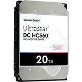 WD Ultrastar DC HC560 20 TB, Disque dur 