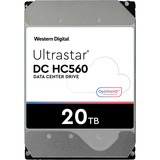 WD Ultrastar DC HC560 20 TB, Disque dur 