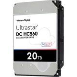 WD Ultrastar DC HC560 20 TB, Disque dur 