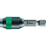 Wera 05049060001, Set d'embouts de vissage Noir/Vert