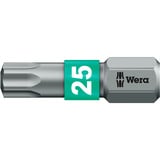 Wera 05049060001, Set d'embouts de vissage Noir/Vert