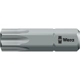 Wera 05049060001, Set d'embouts de vissage Noir/Vert