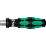 Wera 05049060001, Set d'embouts de vissage Noir/Vert