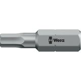 Wera 05049060001, Set d'embouts de vissage Noir/Vert