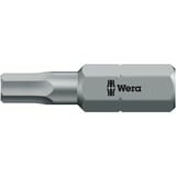 Wera 05049060001, Set d'embouts de vissage Noir/Vert