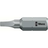 Wera 05049060001, Set d'embouts de vissage Noir/Vert