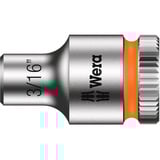 Wera 05049060001, Set d'embouts de vissage Noir/Vert