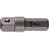 Wera 05049060001, Set d'embouts de vissage Noir/Vert