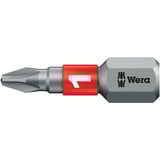 Wera 05049060001, Set d'embouts de vissage Noir/Vert