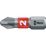 Wera 05049060001, Set d'embouts de vissage Noir/Vert