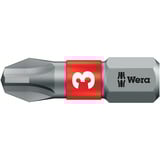 Wera 05049060001, Set d'embouts de vissage Noir/Vert
