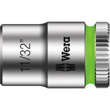 Wera Tool-Check PLUS Imperial 1, Set d'embouts de vissage Noir/Vert