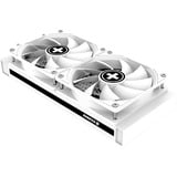 Xilence LiQuRizer LQ240.W.ARGB, Watercooling Blanc, Connecteur de ventilateur PWM à 4 broches