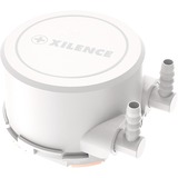 Xilence LiQuRizer LQ240.W.ARGB, Watercooling Blanc, Connecteur de ventilateur PWM à 4 broches