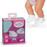 ZAPF Creation BABY born Sneakers 2 ass. 43cm, Accessoires de poupée BABY born Sneakers 2 ass. 43cm, Chaussures de poupée, 3 an(s)