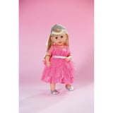 ZAPF Creation BABY born® Costume de princesse 43cm, Accessoires de poupée 