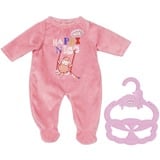 ZAPF Creation Baby Annabell - Little Romper pink Poppenromper, Accessoires de poupée rose fuchsia, 36 cm