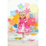 ZAPF Creation Dress Flowers, Accessoires de poupée BABY born Dress Flowers, Vêtements de poupée, 3 an(s), 129,5 g