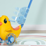 ZAPF Creation @ BABY born Push Along Berta, Figurine BABY born @ Push Along Berta, 3 mois, 2 roue(s), Multicolore