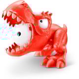 ZURU Dino Island T-Rex Battles Mini ZURU, Figurine Smashers Dino Island T-Rex Battles Mini, 3 an(s), Multicolore, Plastique