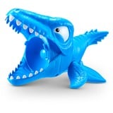 ZURU Dino Island T-Rex Battles Mini ZURU, Figurine Smashers Dino Island T-Rex Battles Mini, 3 an(s), Multicolore, Plastique