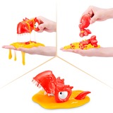 ZURU Dino Island T-Rex Battles Mini ZURU, Figurine Smashers Dino Island T-Rex Battles Mini, 3 an(s), Multicolore, Plastique