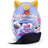 ZURU Kittycorn Surprise série 3 ZURU, Figurine Rainbocorns Kittycorn Surprise série 3, Animaux en peluche, 3 an(s)