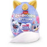 ZURU Kittycorn Surprise série 3 ZURU, Figurine Rainbocorns Kittycorn Surprise série 3, Animaux en peluche, 3 an(s)