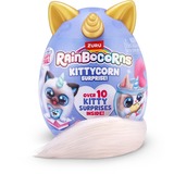 ZURU Kittycorn Surprise série 3 ZURU, Figurine Rainbocorns Kittycorn Surprise série 3, Animaux en peluche, 3 an(s)