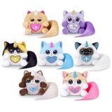 ZURU Kittycorn Surprise série 3 ZURU, Figurine Rainbocorns Kittycorn Surprise série 3, Animaux en peluche, 3 an(s)
