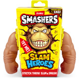 ZURU Smashers SLAM Heroes, Figurine Smashers SLAM Heroes, 3 an(s), Couleurs assorties
