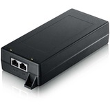Zyxel PoE12-90W PoE Injector adaptateur de puissance & onduleur Intérieure, PoE-Injecteur Noir, Alimentation électrique, Intérieure, 240 V, 50/60 Hz, 90 W, 802.3bt