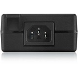 Zyxel PoE12-90W PoE Injector adaptateur de puissance & onduleur Intérieure, PoE-Injecteur Noir, Alimentation électrique, Intérieure, 240 V, 50/60 Hz, 90 W, 802.3bt