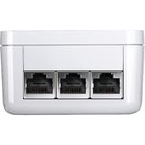 devolo Magic 2 LAN triple Starter Kit, Powerline Blanc