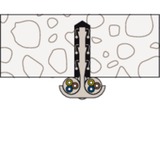 fischer Collier double Steckfix plus SF plus ZS 10, Pince Gris clair