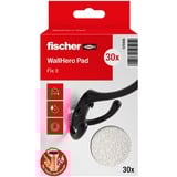 fischer GOW Sauve-trous Multipack, 30 pièces, Mortier Gris clair