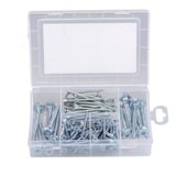 fischer Meister-Box Vis à cheville, Jeu de vis 