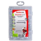 fischer Meister-Box Vis à cheville, Jeu de vis 