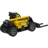 fischertechnik Liebherr Double Pack engins de chantier, Jouets de construction 