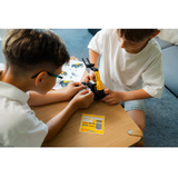 fischertechnik Liebherr Double Pack engins de chantier, Jouets de construction 