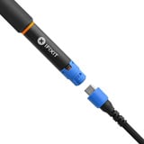 iFixit IF145-495-1, Fer à souder Noir/Bleu